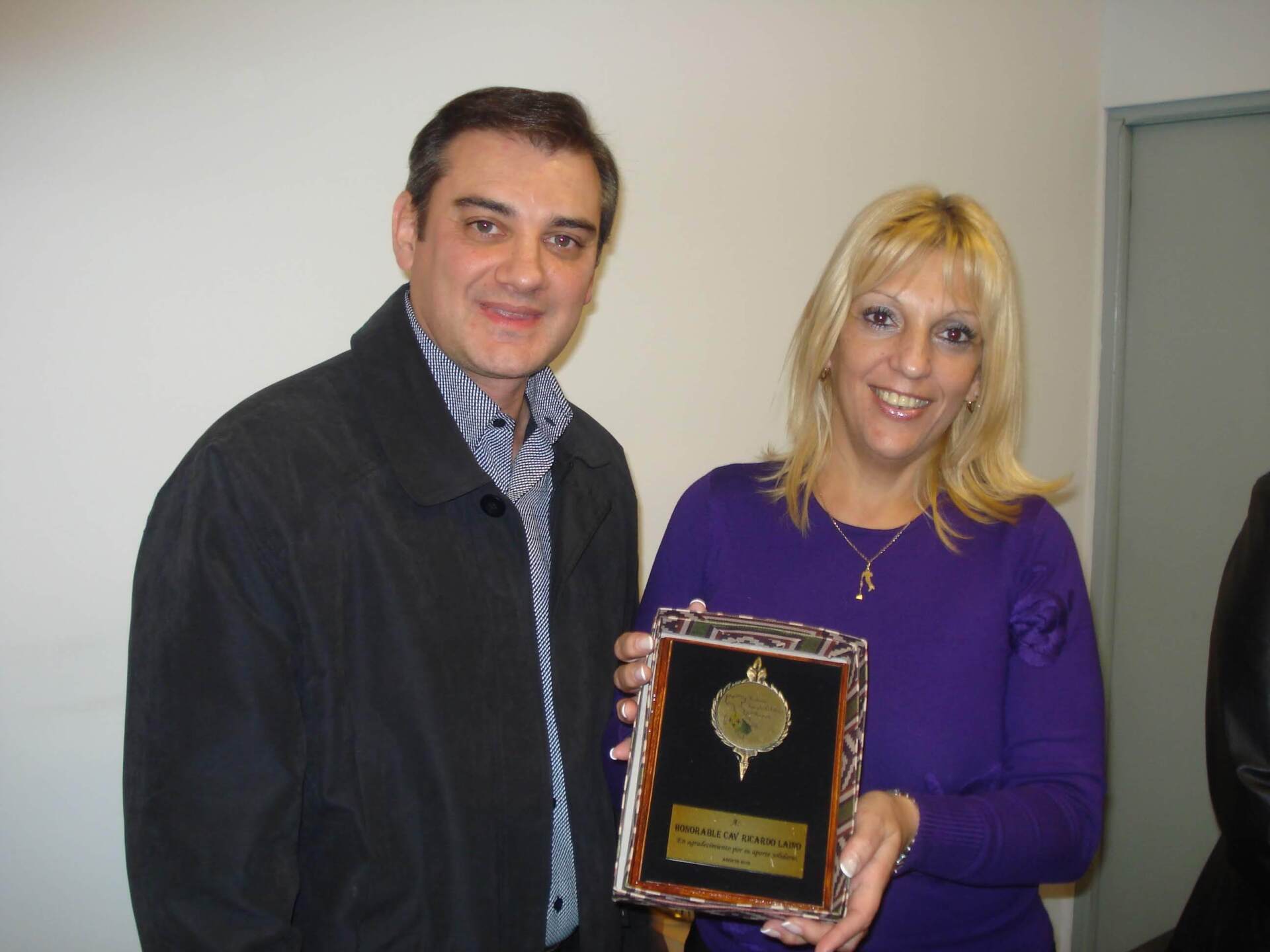 reconocimiento