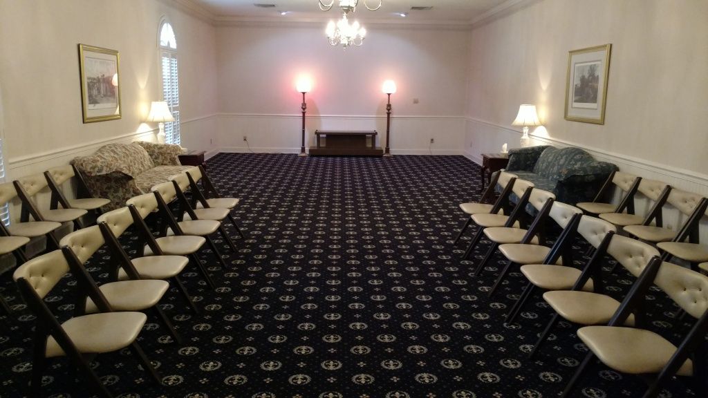Our Facilities | Swain Funeral Home