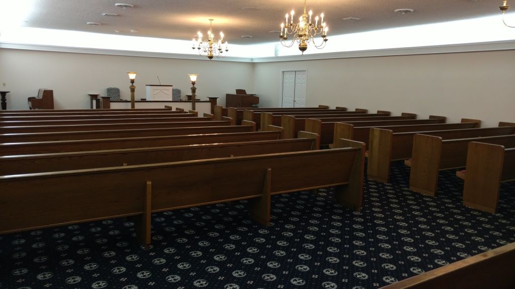Our Facilities | Swain Funeral Home