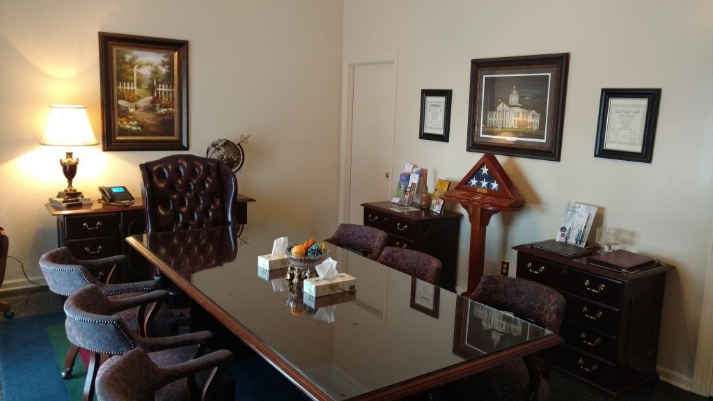 Our Facilities | Swain Funeral Home
