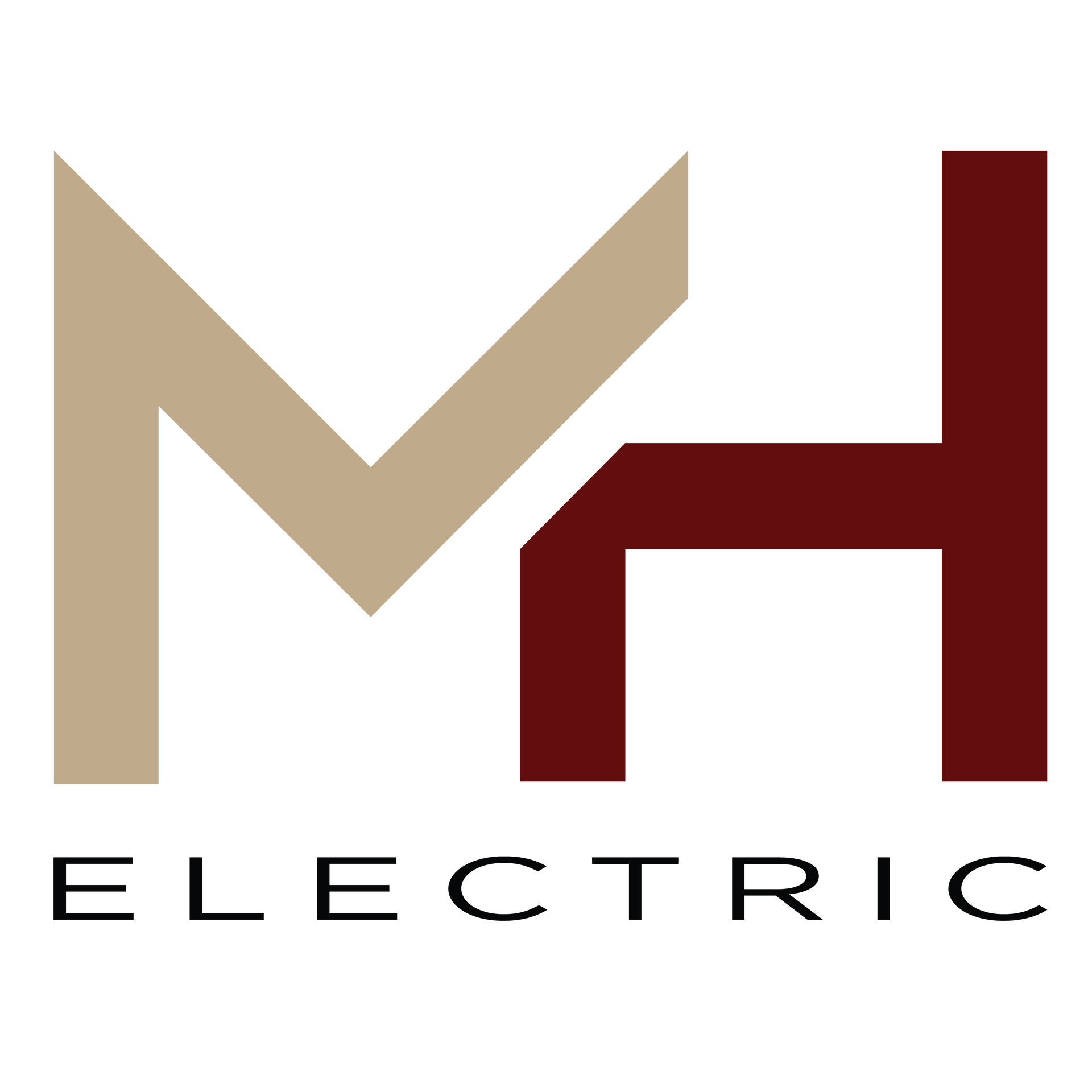 Logo: MH Electric