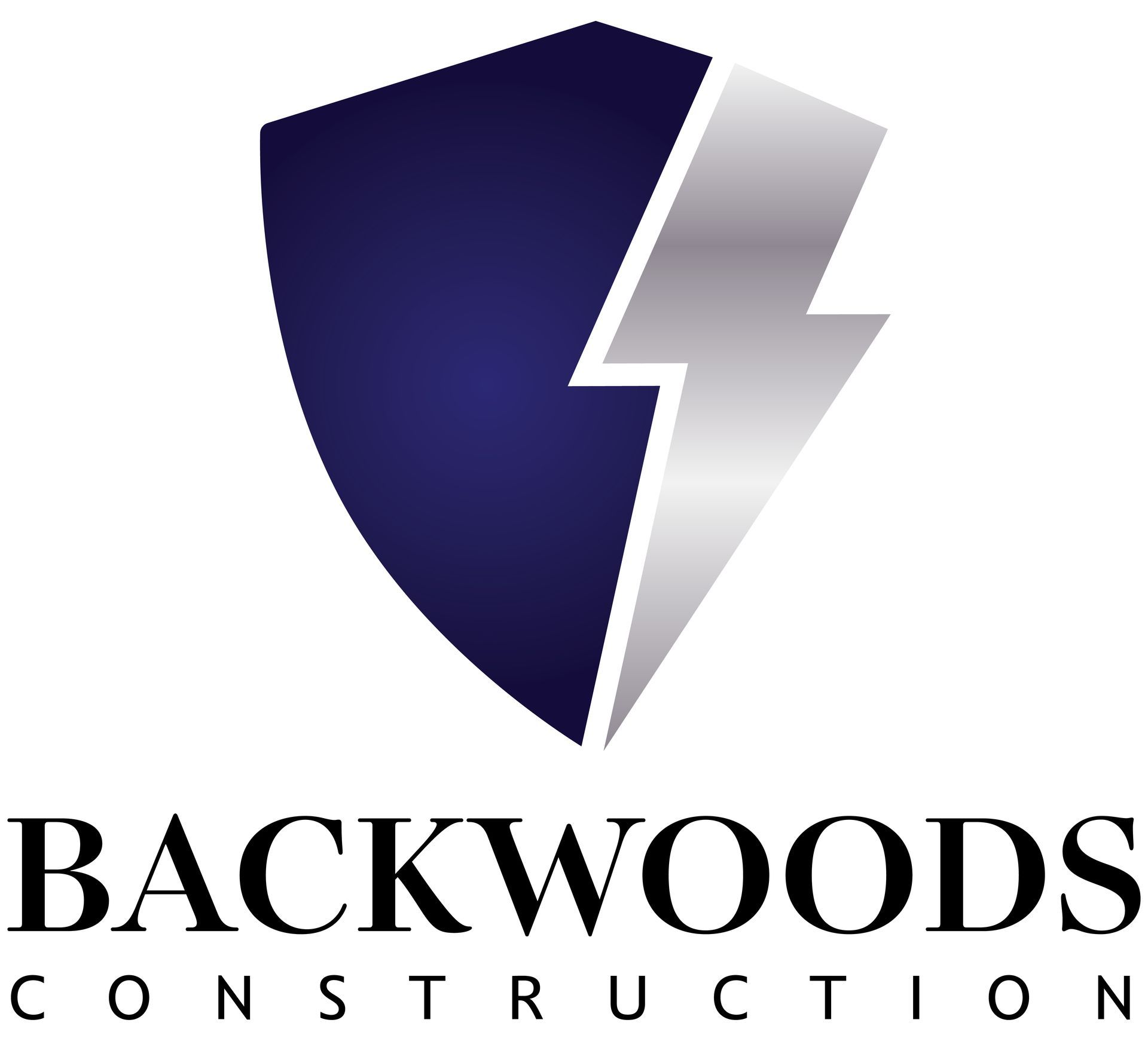 Flyer for an electrician with service details, contact info, and a panel board background.