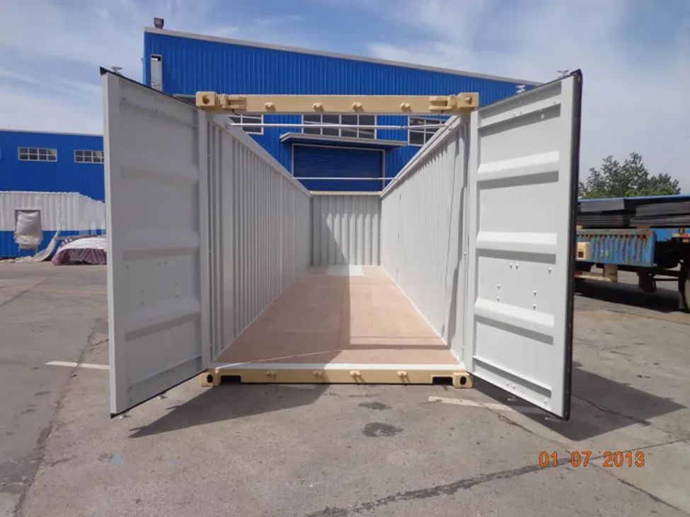 40-Foot Shipping Containers for Sale – Container Management, Inc.