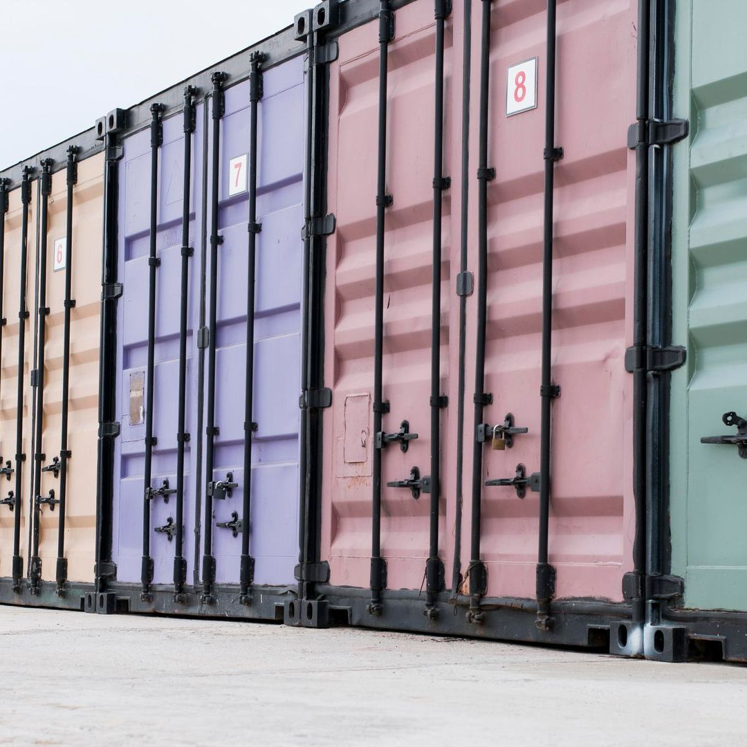 Shipping Container Sales Louisville, KY Container Management, Inc.