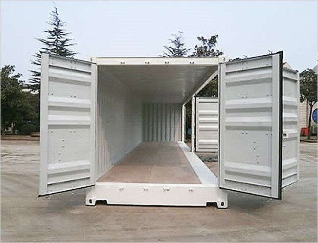 40’ Standard Open Side NEW