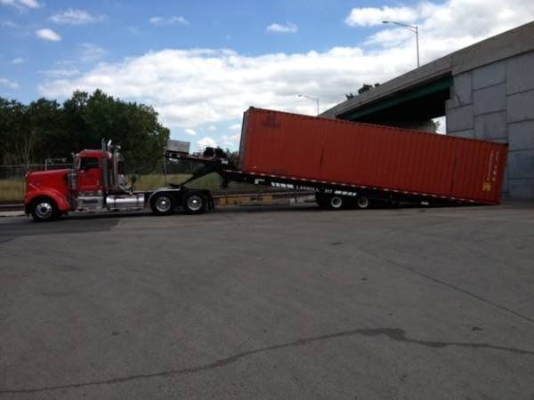 Truck Container