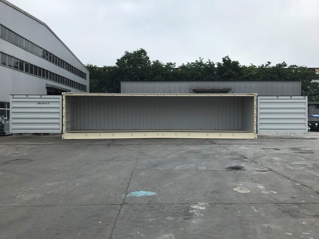 Long Container