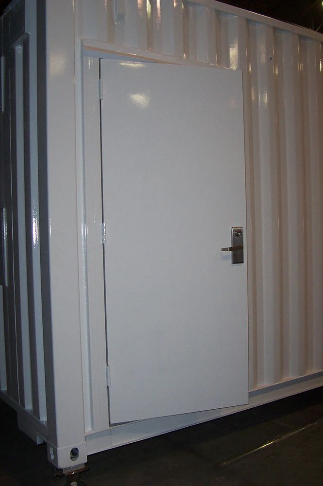Personnel Door