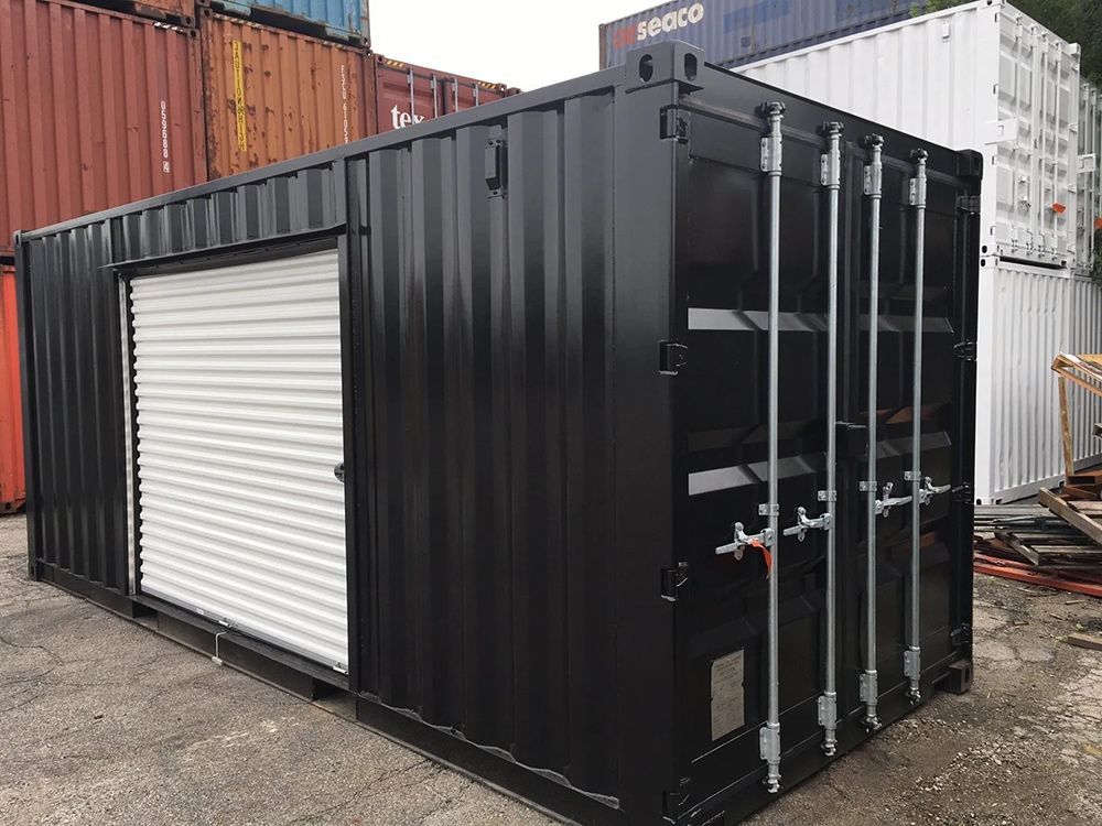 Roll-up Doors