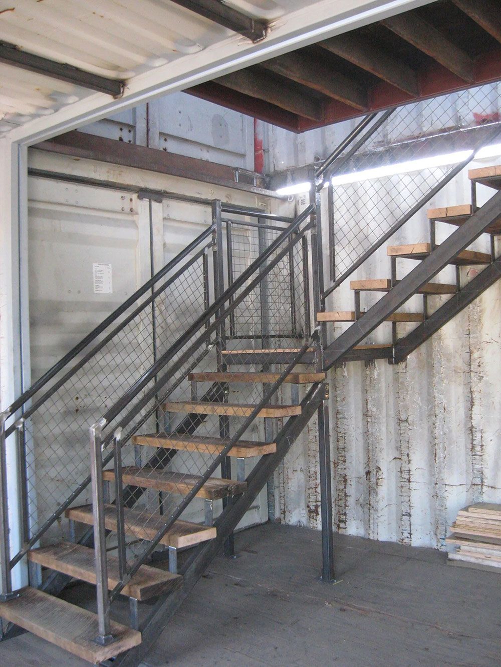 Stairs