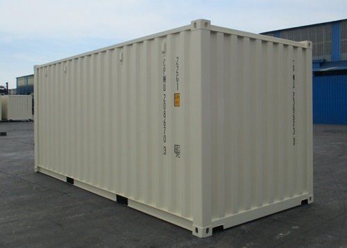 Clean Container