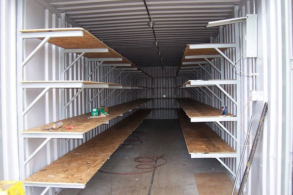 Shelving