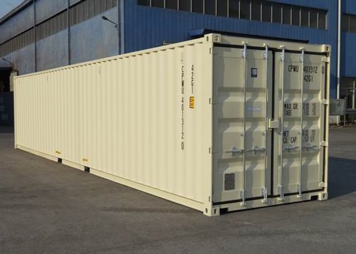 Shipping & Storage Containers For Sale (Descriptions & Dimensions)