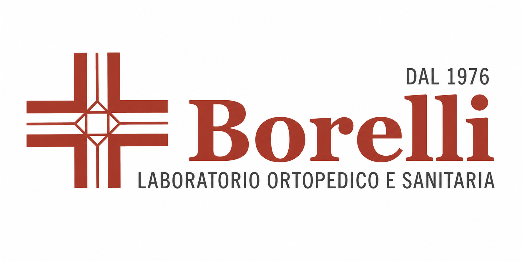 Logo Ortopedia Borelli