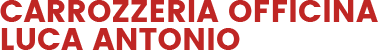 CARROZZERIA OFFICINA LUCA ANTONIO-LOGO