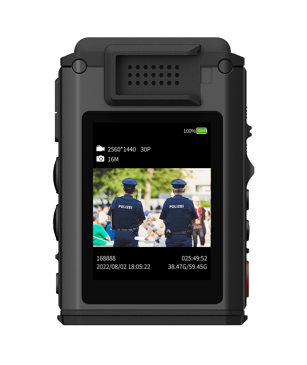 Body Camera Radios | Ontario, Canada