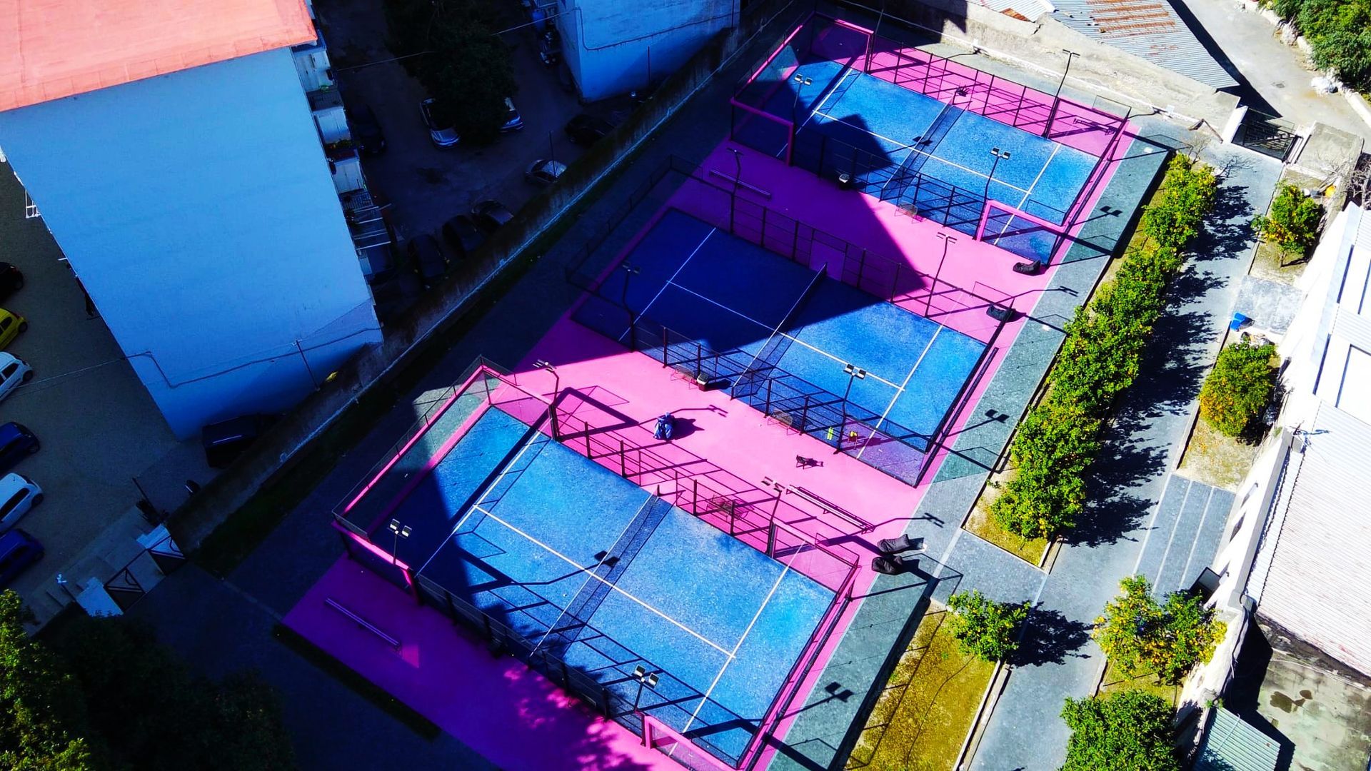 CAMPI DA PADEL