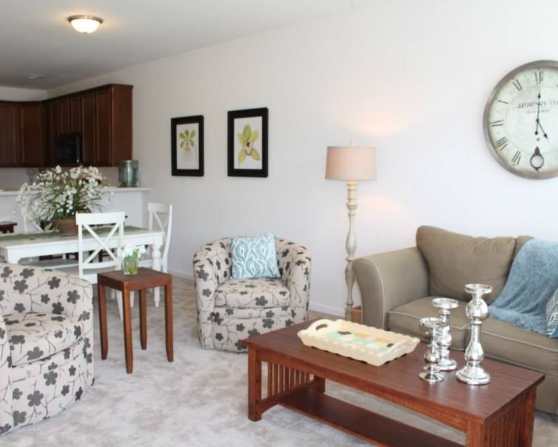 Come Home to the Beach Plum Dunes in Lewes, Delaware