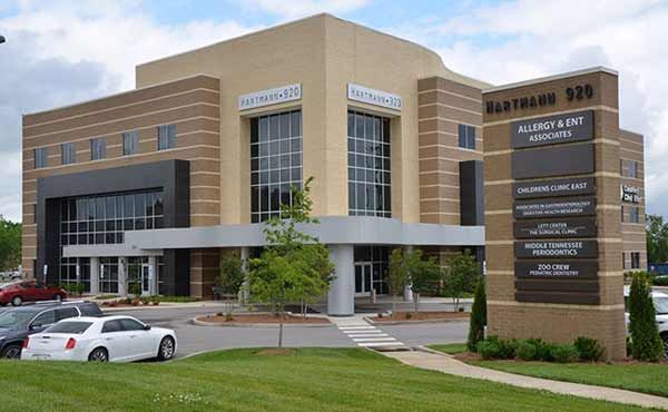 Nashville Ent Clinic, Stmg