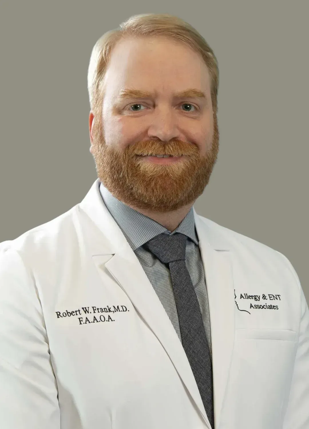 Robert W. Frank, MD