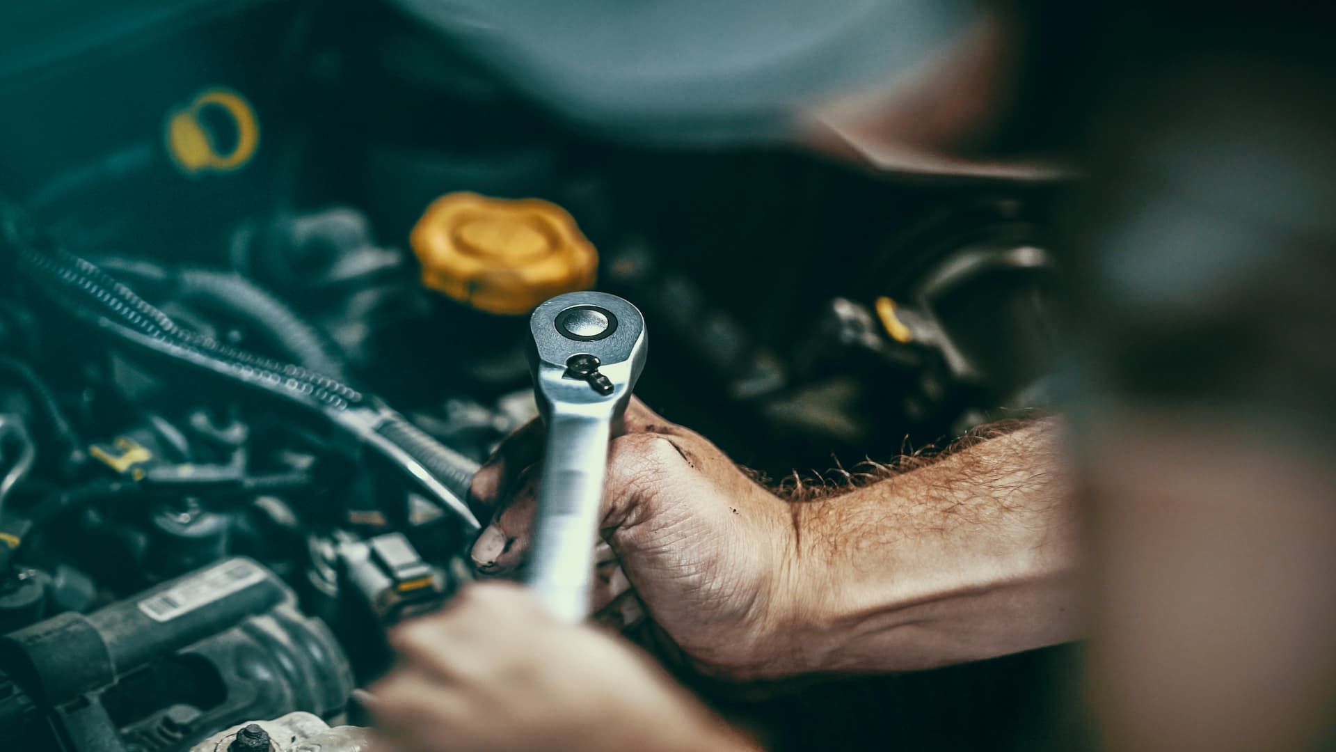 Inspect & Repair
