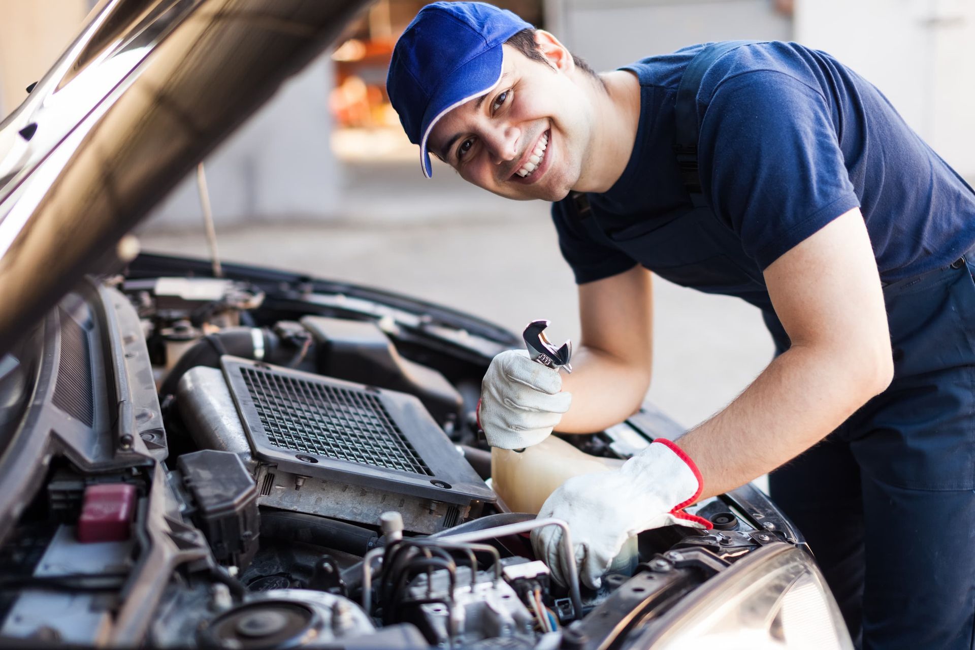 Full-Auto Body Repair