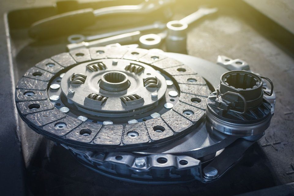 CLUTCH REPAIRS