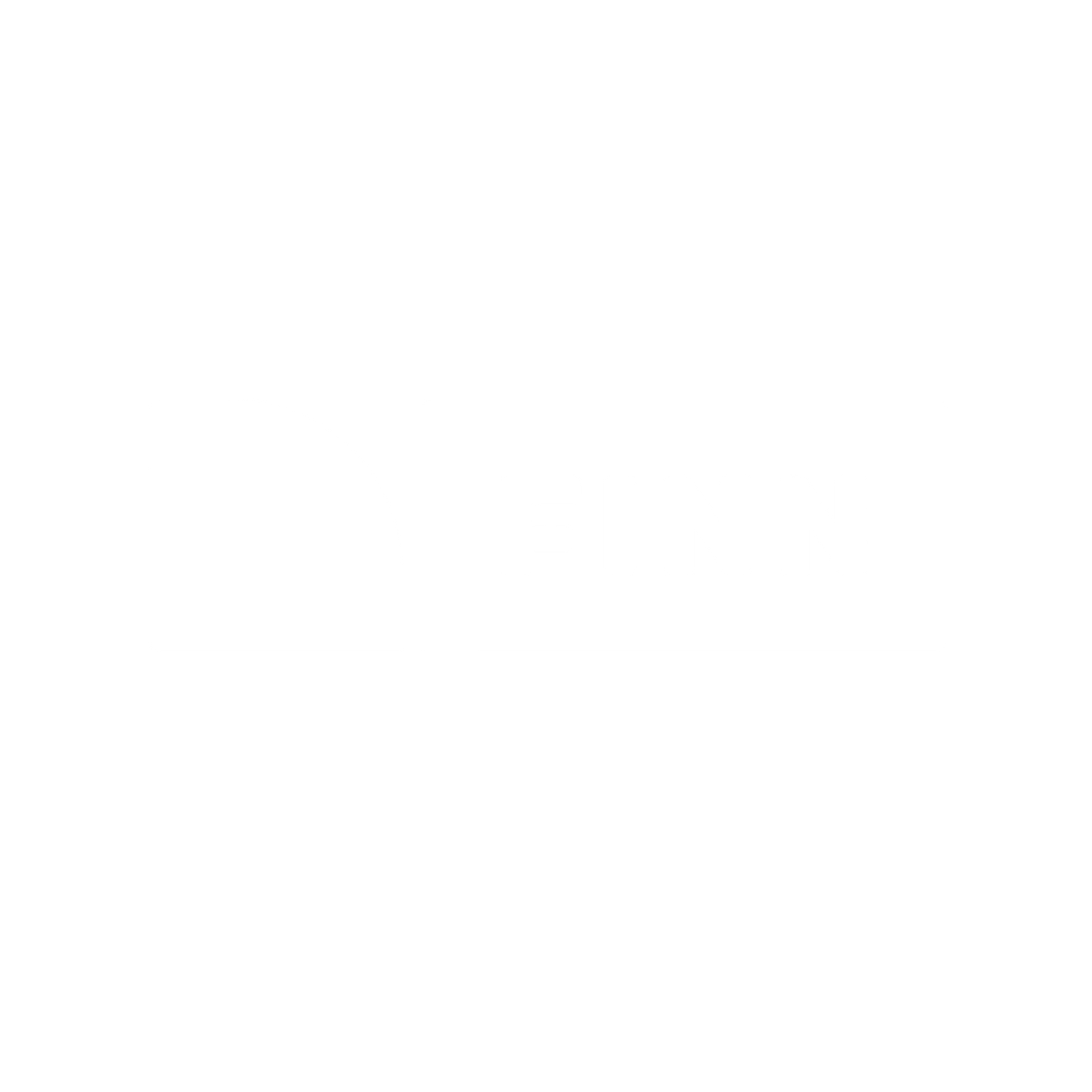 En hvit bakgrunn med noen få linjer på