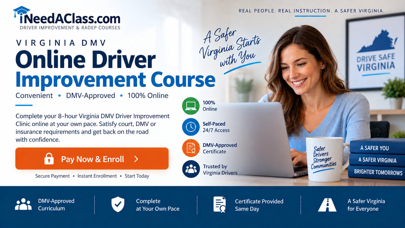 Driver Training Solutions Virginia Driver Improvement and RADEP classes
