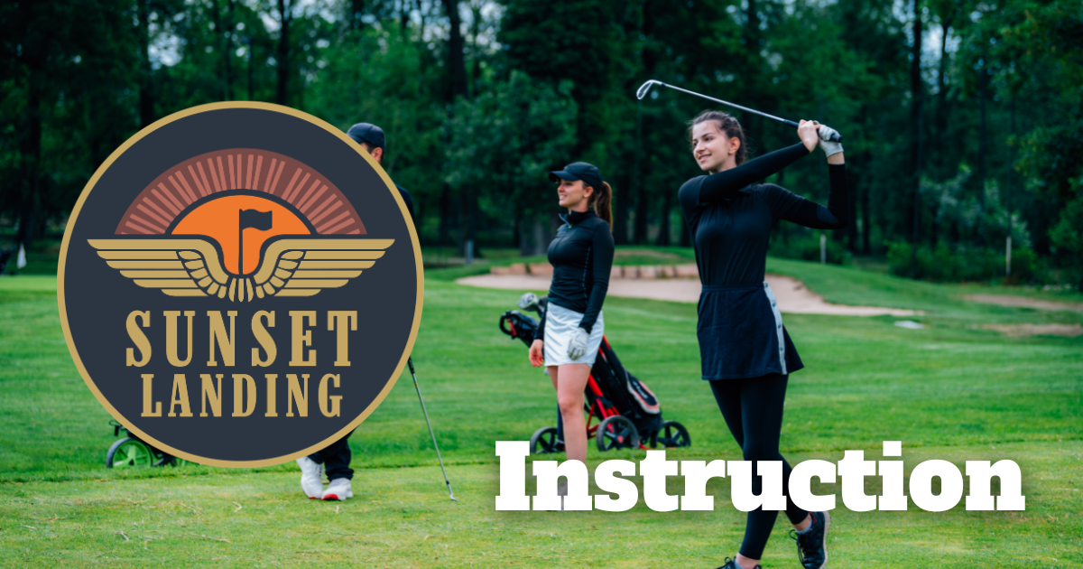 Sunset Landing Golf Course