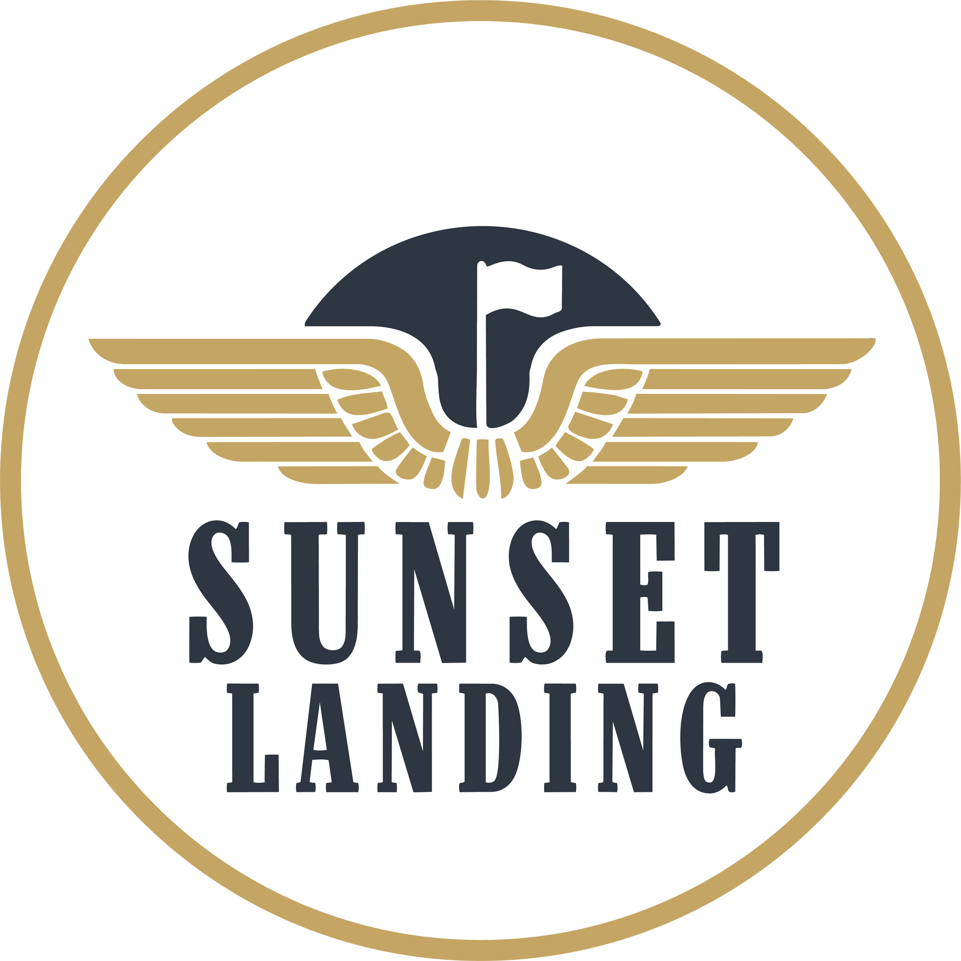 Sunset Landing