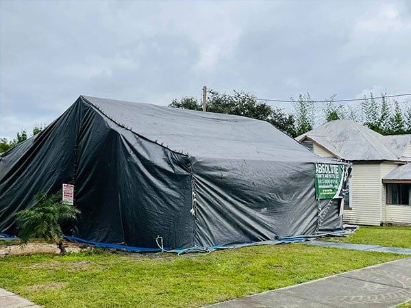 Tent Fumigation - Lakeland, FL - Absolute Termite and Pests LLC Tent Fumigation - Lakeland, FL - Absolute Termite and Pests LLC
