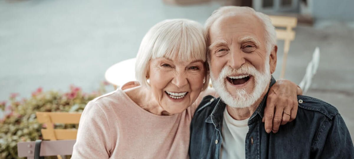 Smiling Person With Bright White Teeth — Killara Dental in East Killara, NSW