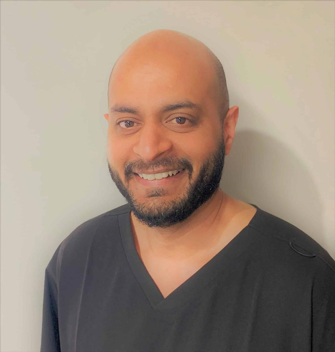 Dr Jimmy Rao — Principal Dentist