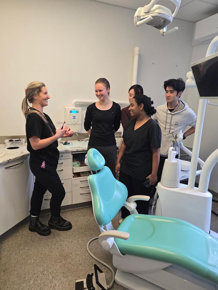 The Team Of Dentists In Turramurra