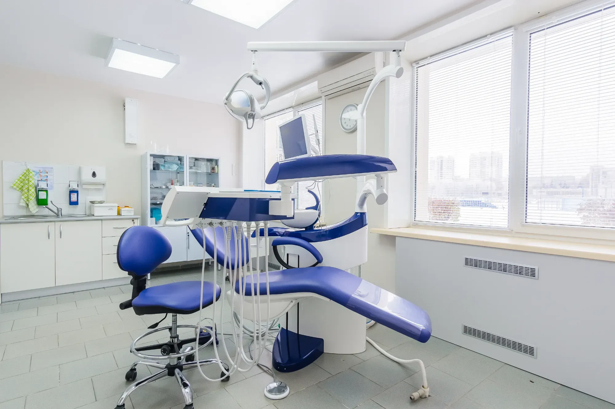 Dental Chair Clinic — St. Ives Dental Boutique In Turramurra, NSW