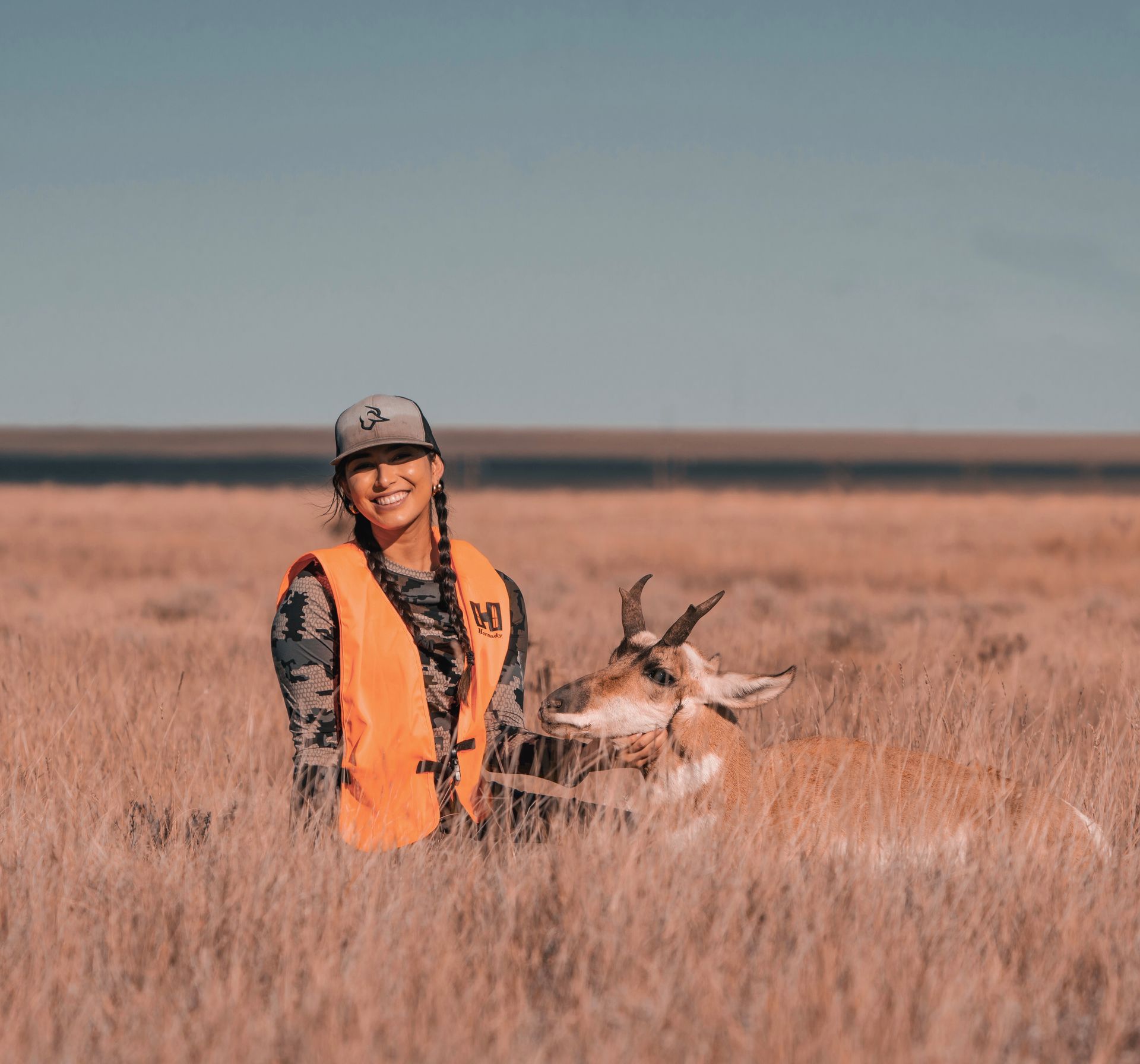 Rifle Antelope 1st week