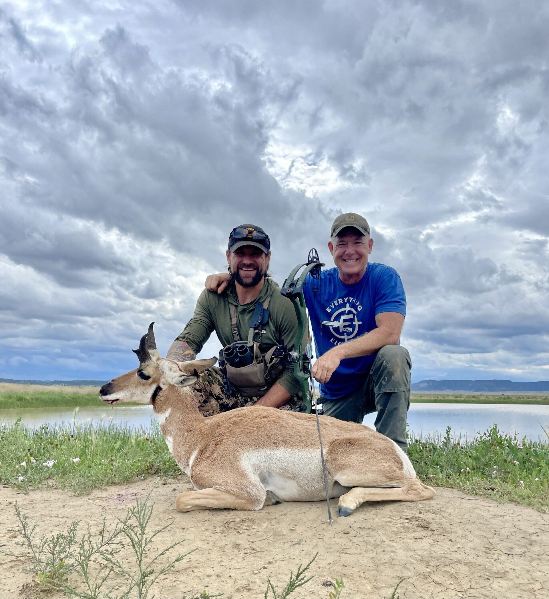 Antelope Buck