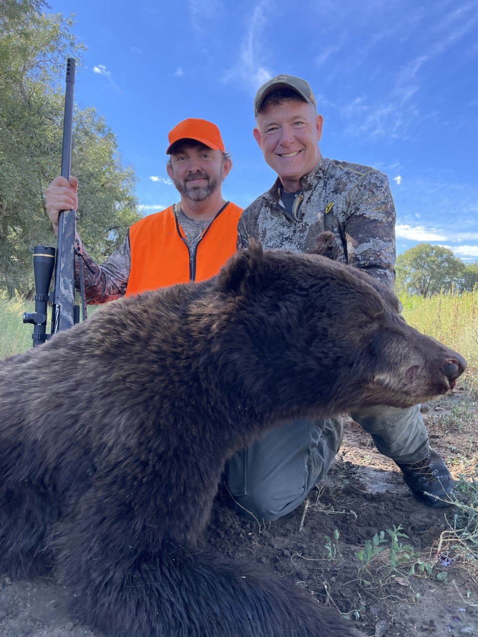 2022 ARCHERY ELKDEERBEAR WEEK 4