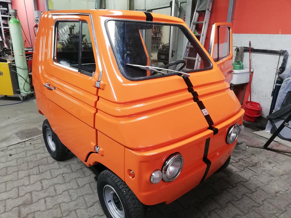 mini car