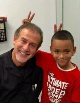 Andrew Barajas - Pediatric Patient