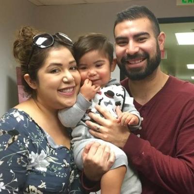 Andrew Barajas - Pediatric Patient
