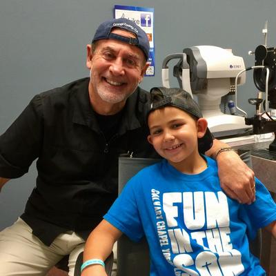 Andrew Barajas - Pediatric Patient