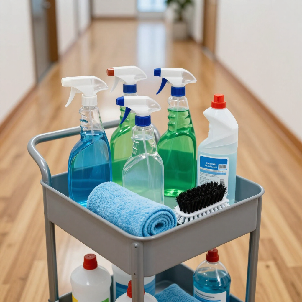 Facility supplies