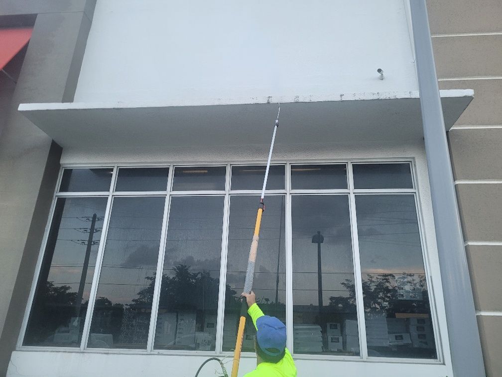 Industrial Cleaning