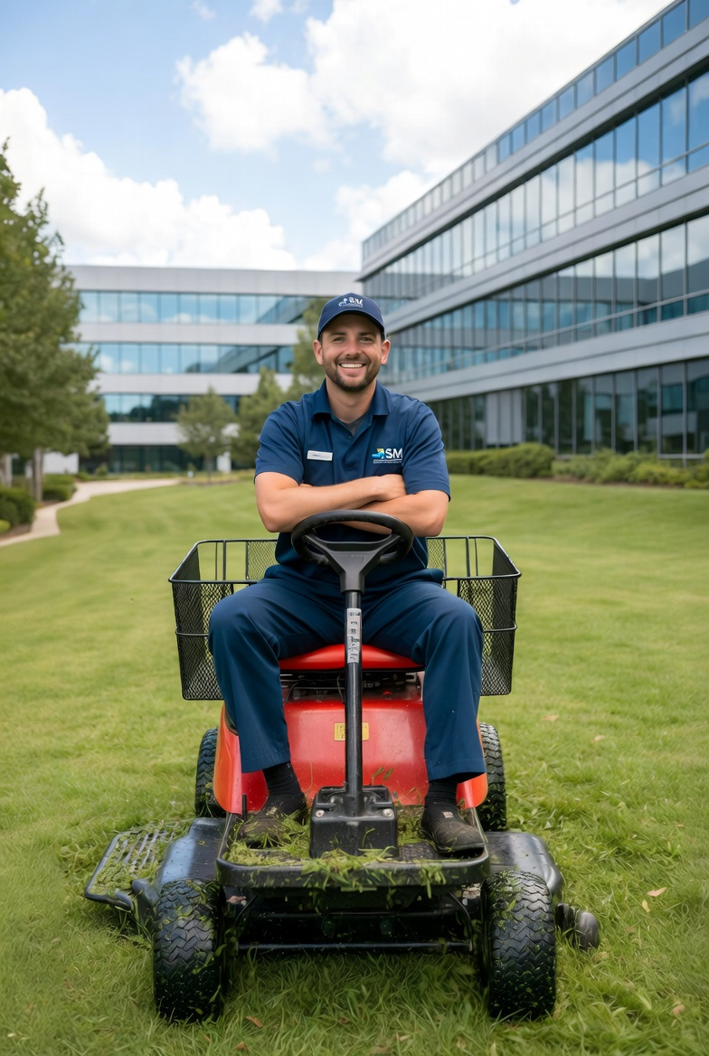 Facility groundskeeping