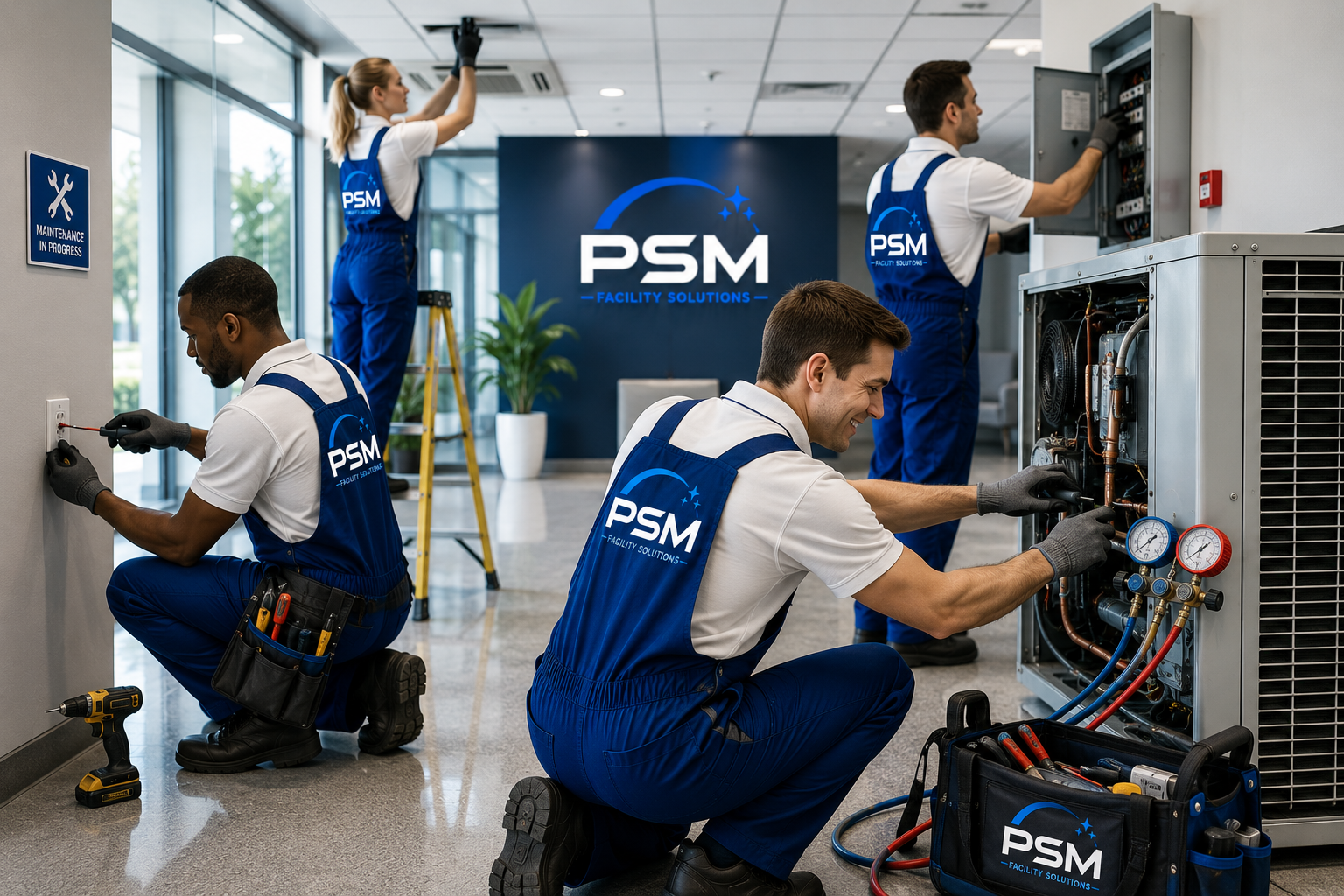 Maintenance and repairs