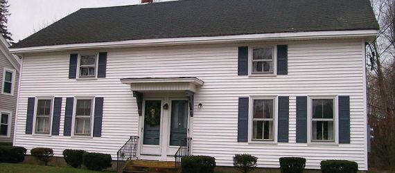 Multifamily house
