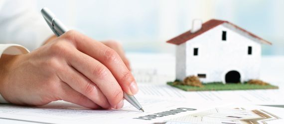 Signing a document