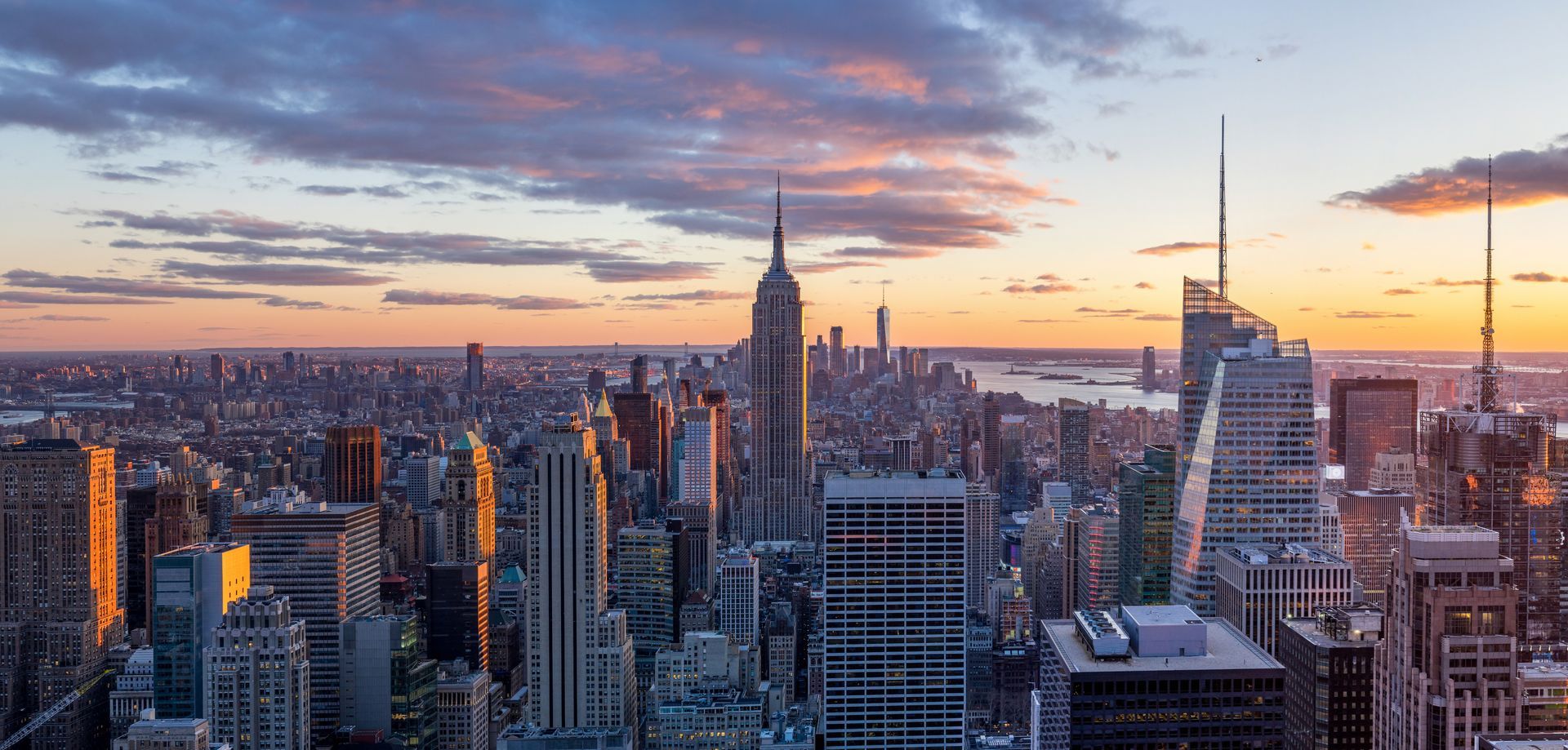 New York skyline